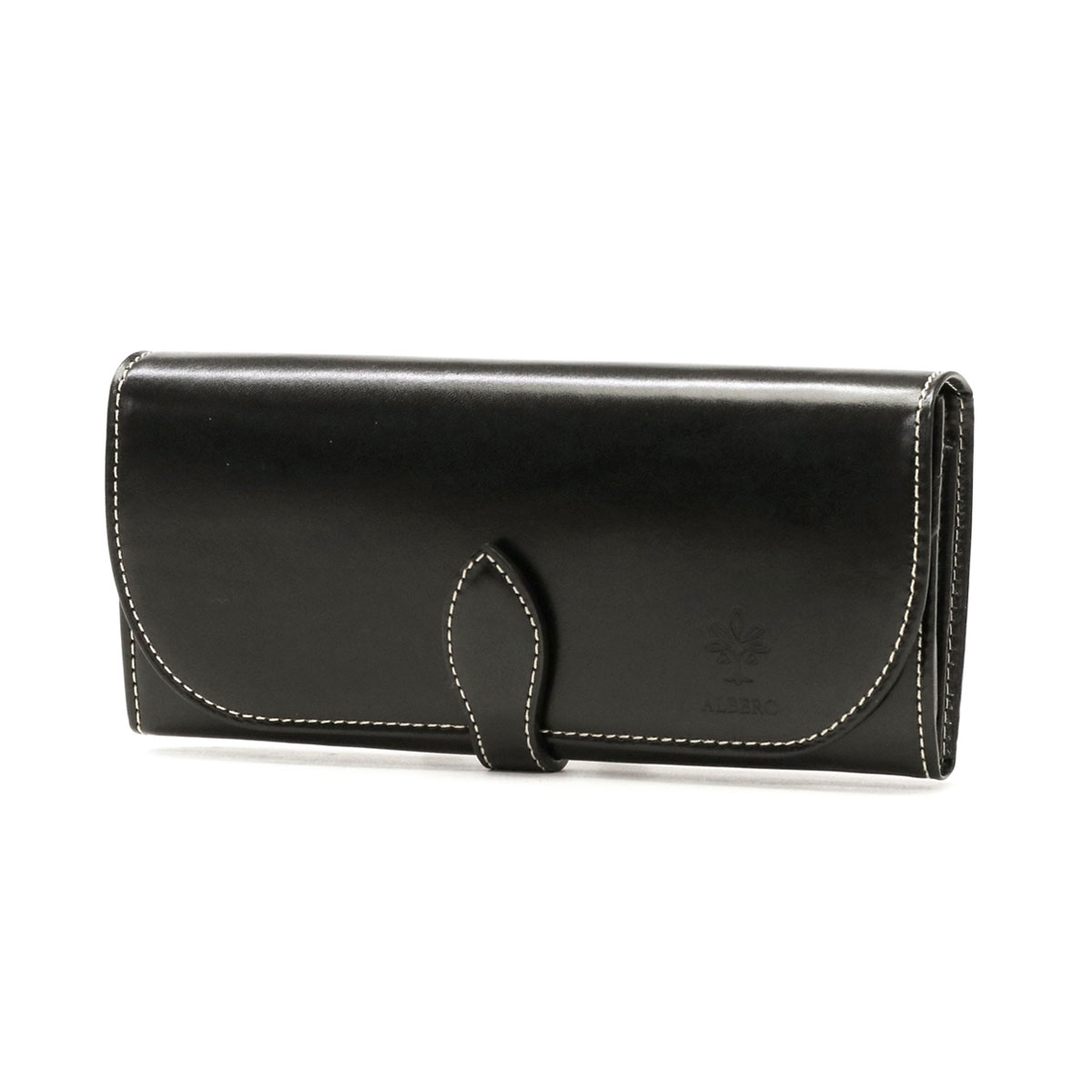 ALBERO（アルベロ） 最大51%☆7/6迄 長財布 ALBERO OLDMADRAS オールド