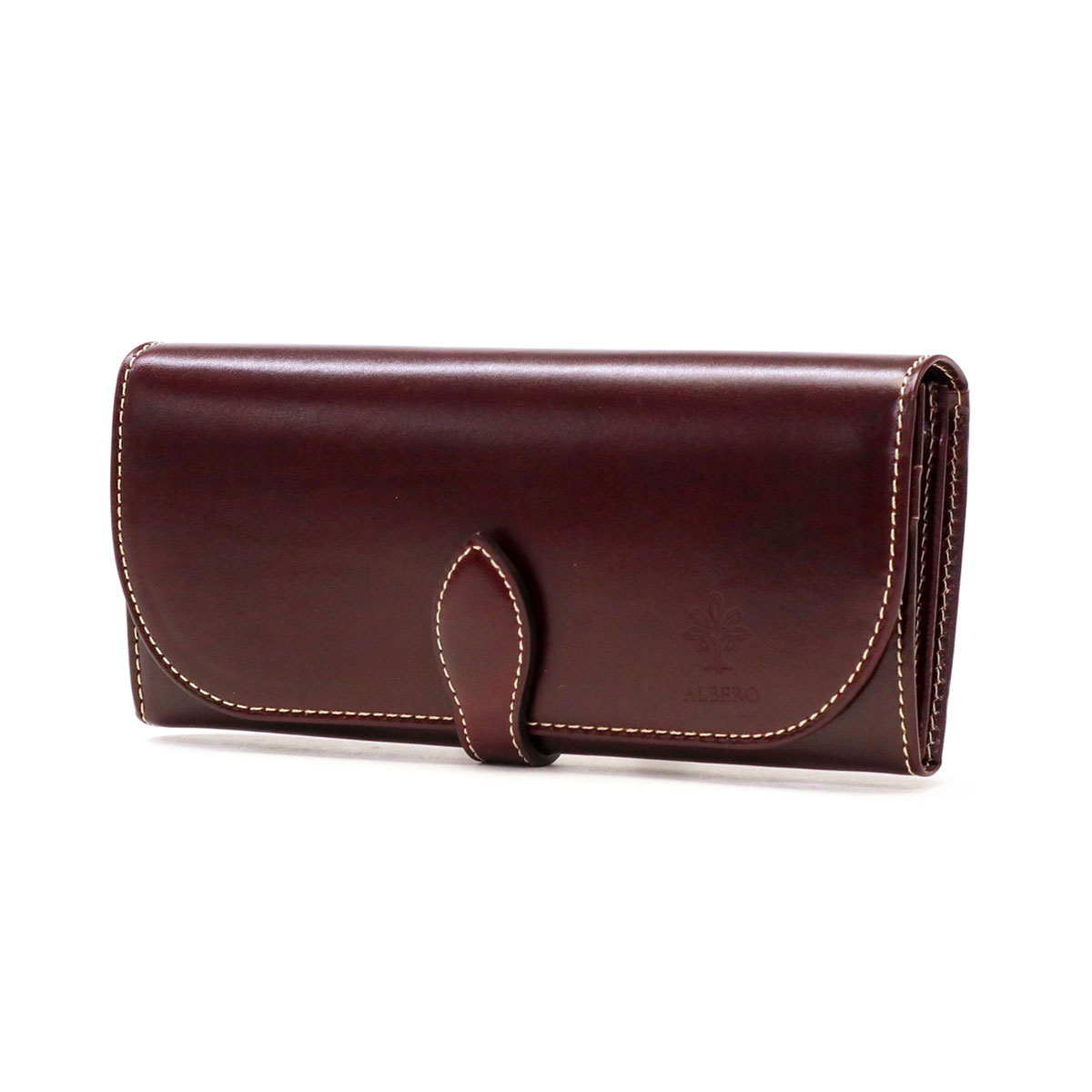ALBERO（アルベロ） 最大51%☆7/6迄 長財布 ALBERO OLDMADRAS オールド