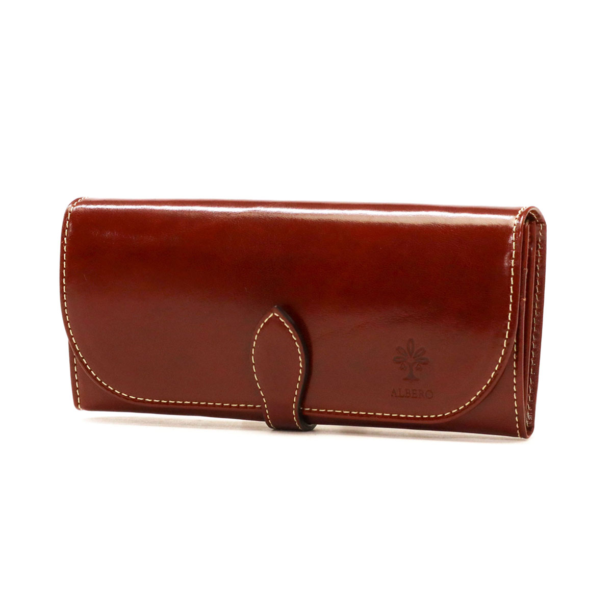 ALBERO（アルベロ） 最大51%☆7/6迄 長財布 ALBERO OLDMADRAS オールド