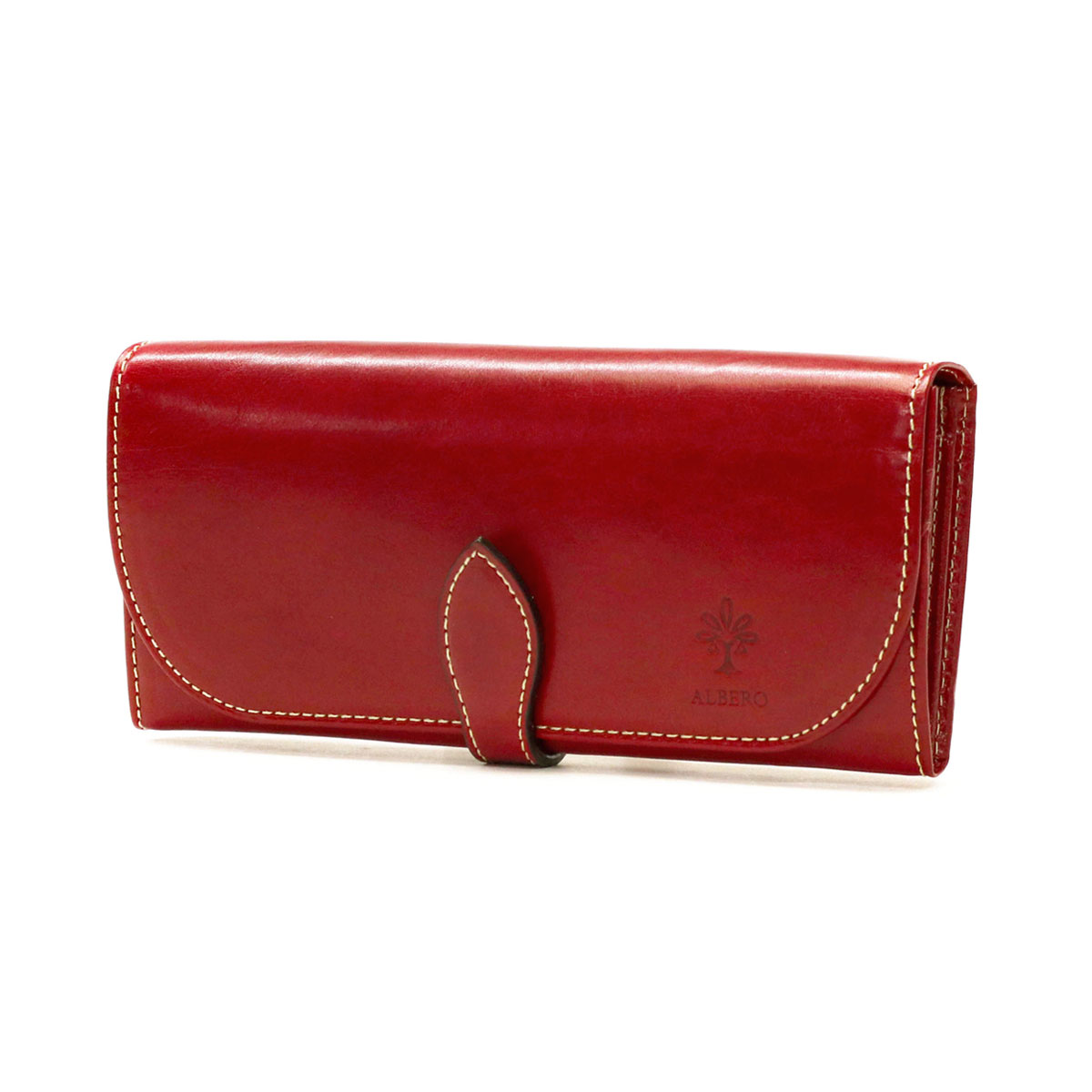 ALBERO（アルベロ） 最大51%☆7/6迄 長財布 ALBERO OLDMADRAS オールド