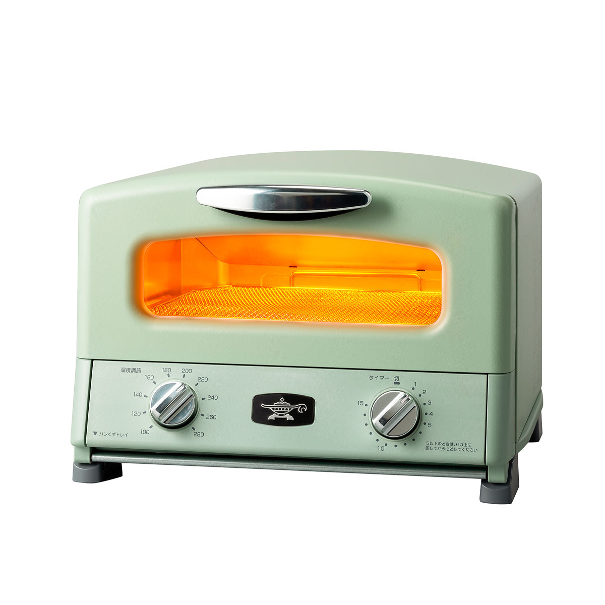 アラジン（Aladdin） 選べる特典 正規品1年保証 トースター 4枚 パン