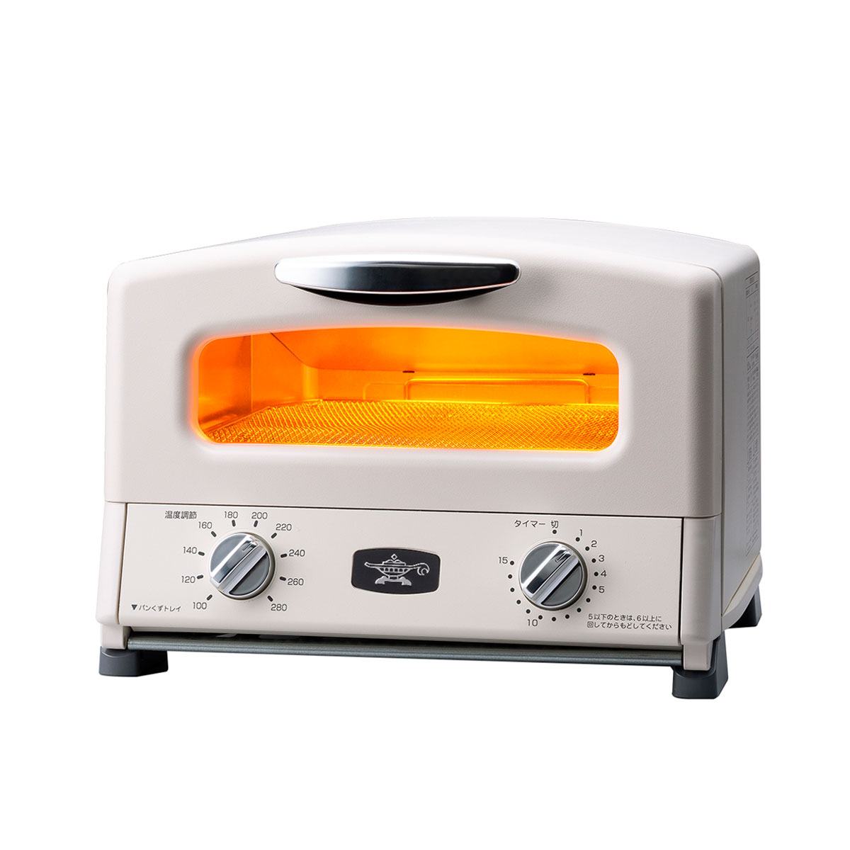 アラジン（Aladdin） 選べる特典 正規品1年保証 トースター 4枚 パン