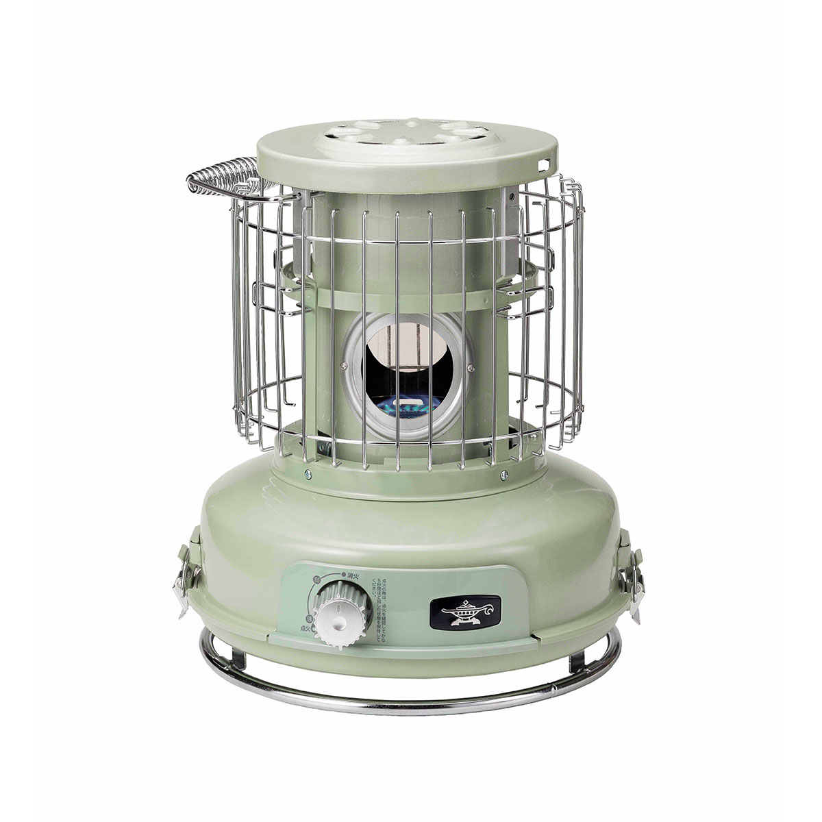 【美品】2024年製　アラジンストーブ　白 アラジン（Aladdin） 特典付 正規品1年保証 ストーブ ガスストーブ