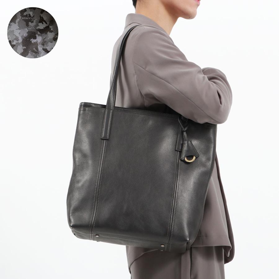 SALE／86%OFF】 倍倍 10％ 6 30迄 正規取扱店 アニアリ トート aniary トートバッグ Shrink Leather Tote  シュリンクレザー 本革 A4 日本製 07-02012 site.starbrasil.com.br