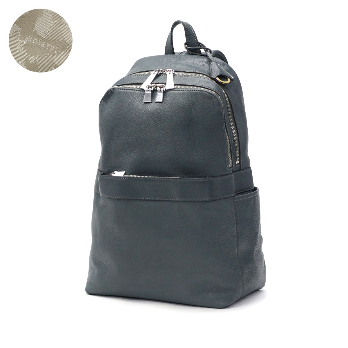 美品 aniary リュック バックパック ビジネス カジュアル aniary（アニアリ） 最大55%☆12/21迄 日本正規品 リュック メンズ