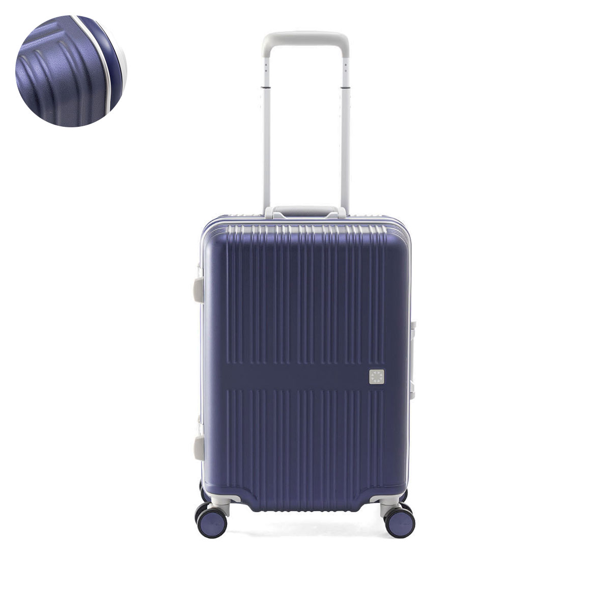 特典付 アジアラゲージ スーツケース 機内持ち込み S Sサイズ Asia Luggage キャリーケース おしゃれ 静音 36L 1〜2泊 Dream Light ALI-099-18 爆買の画像
