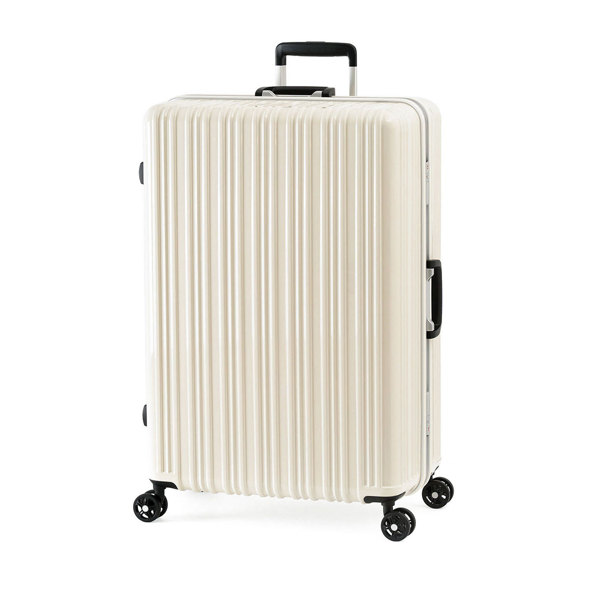 特典付 アジアラゲージ スーツケース L Lサイズ Asia Luggage キャリーケース 軽量 軽いA TSAロック フレームタイプ Magicalouis ALI-5088-28の画像