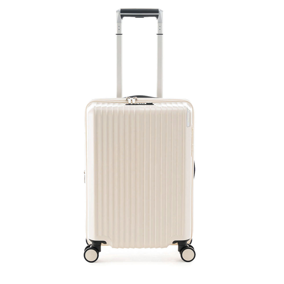 特典付 10年保証 アジアラゲージ スーツケース 機内持ち込み S Sサイズ Asia Luggage キャリーケース 軽量 拡張 TSA Solid Knight ALI-075-18W 爆買の画像