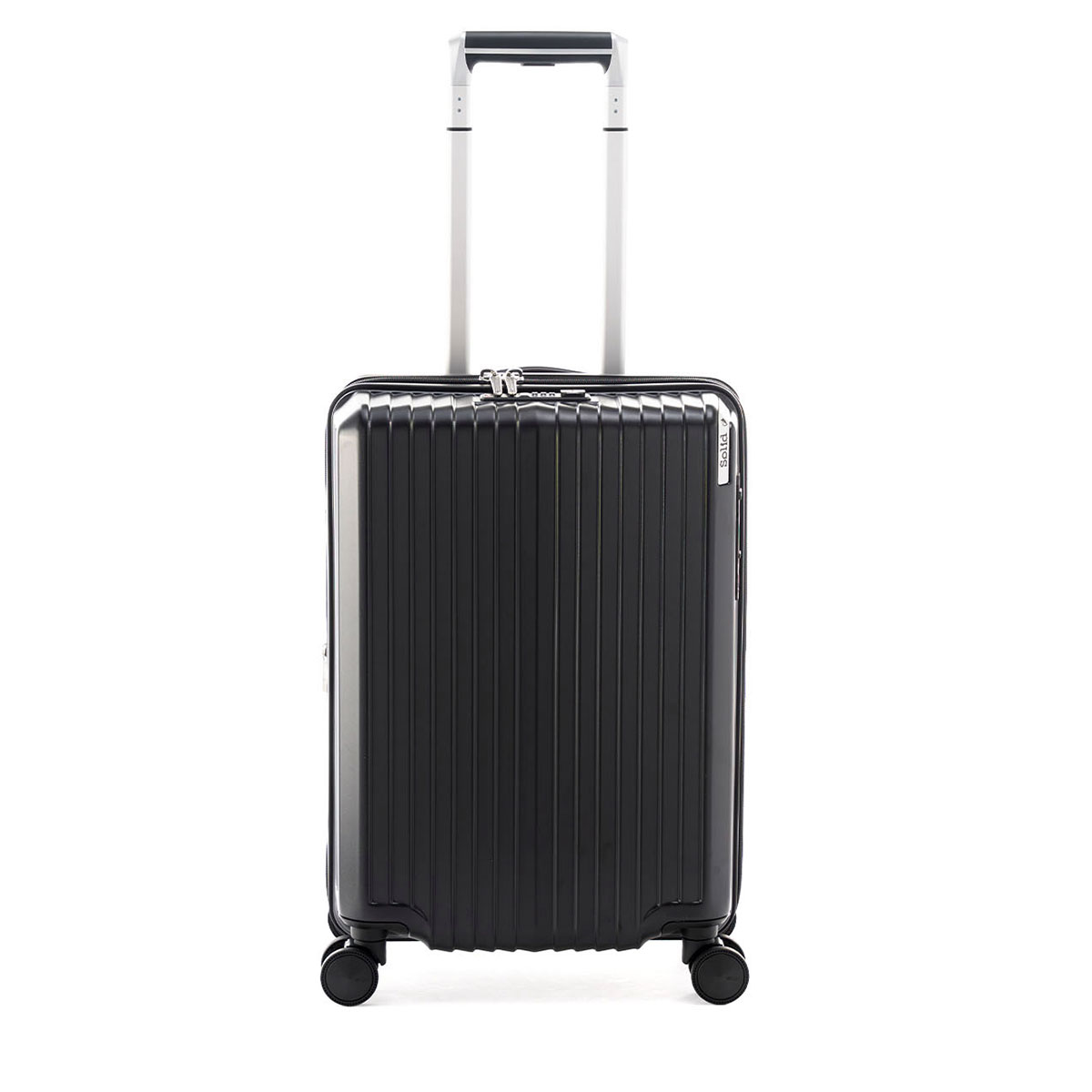 特典付 10年保証 アジアラゲージ スーツケース 機内持ち込み S Sサイズ Asia Luggage キャリーケース 軽量 拡張 TSA Solid Knight ALI-075-18W 爆買の画像