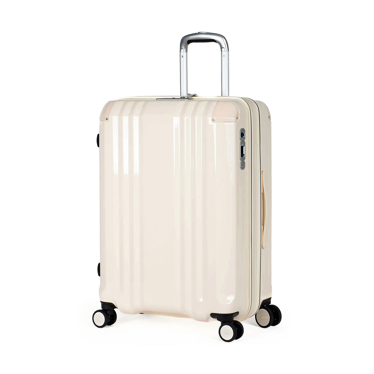 最大51%★4/22〜 アジアラゲージ スーツケース Lサイズ Asia Luggage 拡張 拡張機能 大容量 大きめ 軽量 軽い デカかるEdge 拡張タイプ 70+12L  ALI-089-24Wの画像