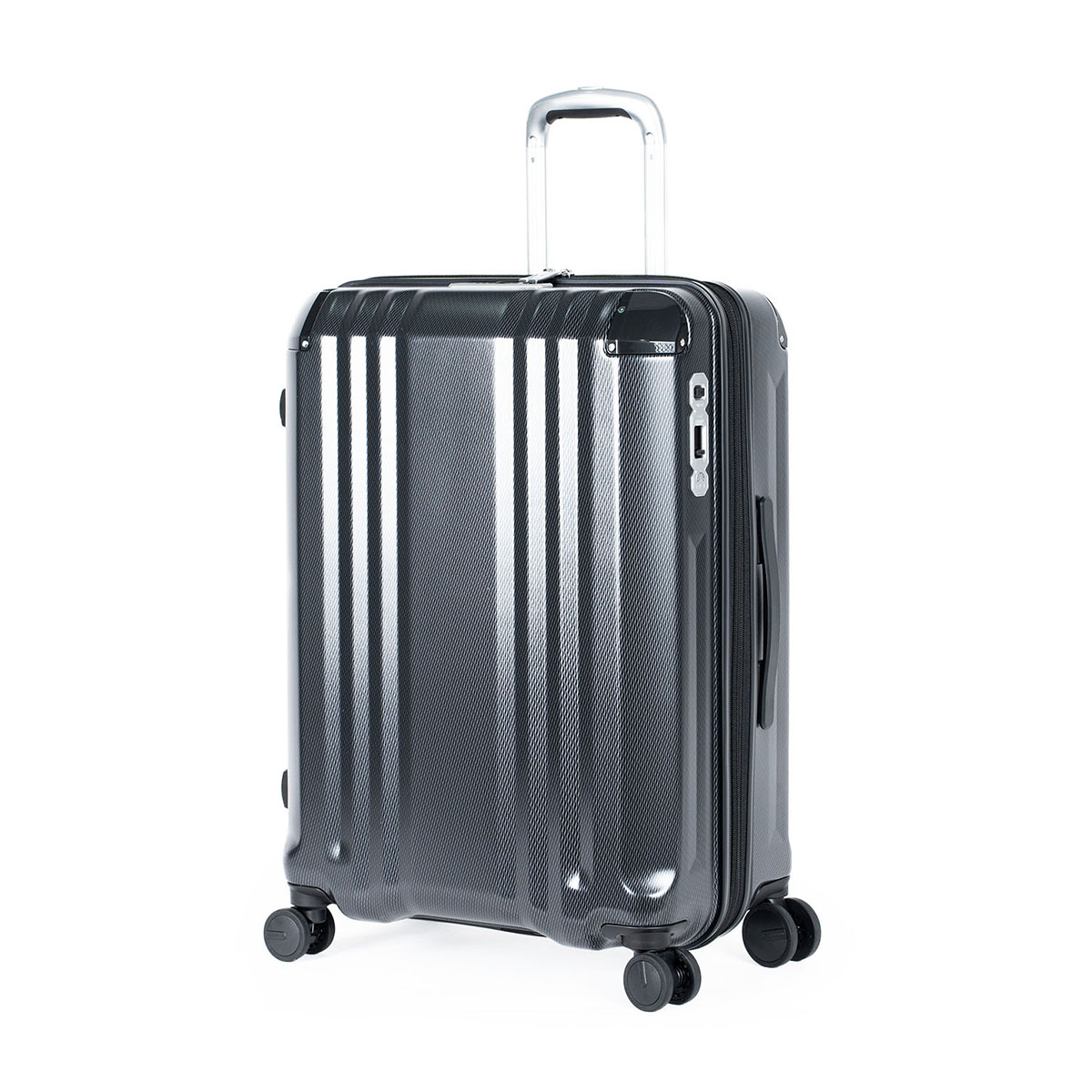 最大51%★4/22〜 アジアラゲージ スーツケース Lサイズ Asia Luggage 拡張 拡張機能 大容量 大きめ 軽量 軽い デカかるEdge 拡張タイプ 70+12L  ALI-089-24Wの画像