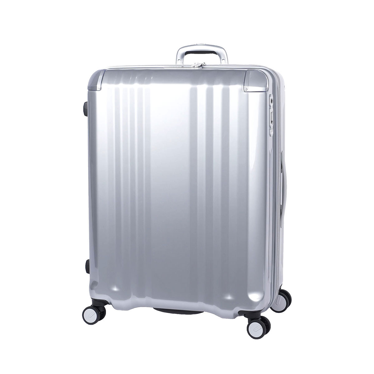最大53%★6/1迄 アジアラゲージ スーツケース XLサイズ Asia Luggage 拡張 拡張機能 大容量 大きめ カかるEdge 拡張タイプ 102+18L ALI-089-102Wの画像