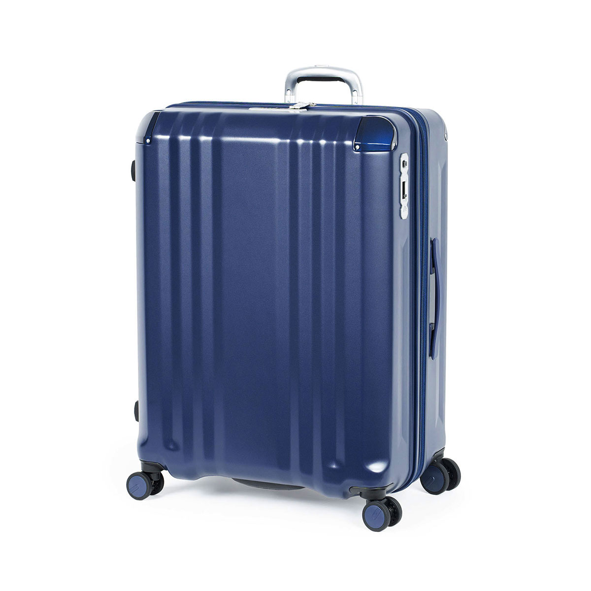 最大53%★6/1迄 アジアラゲージ スーツケース XLサイズ Asia Luggage 拡張 拡張機能 大容量 大きめ カかるEdge 拡張タイプ 102+18L ALI-089-102Wの画像