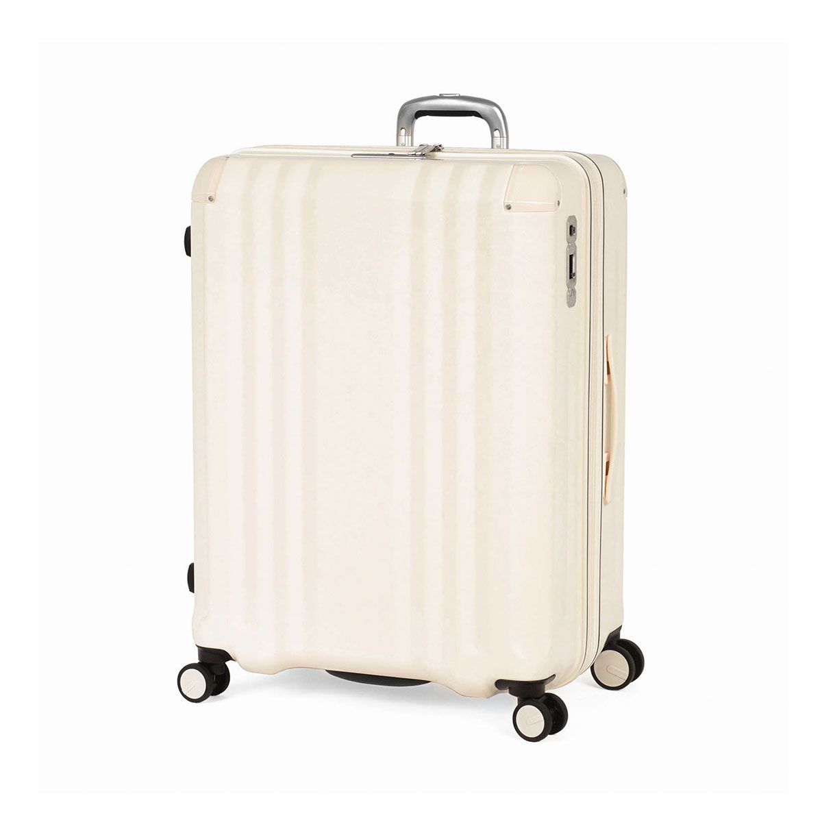 最大53%★6/1迄 アジアラゲージ スーツケース XLサイズ Asia Luggage 拡張 拡張機能 大容量 大きめ カかるEdge 拡張タイプ 102+18L ALI-089-102Wの画像