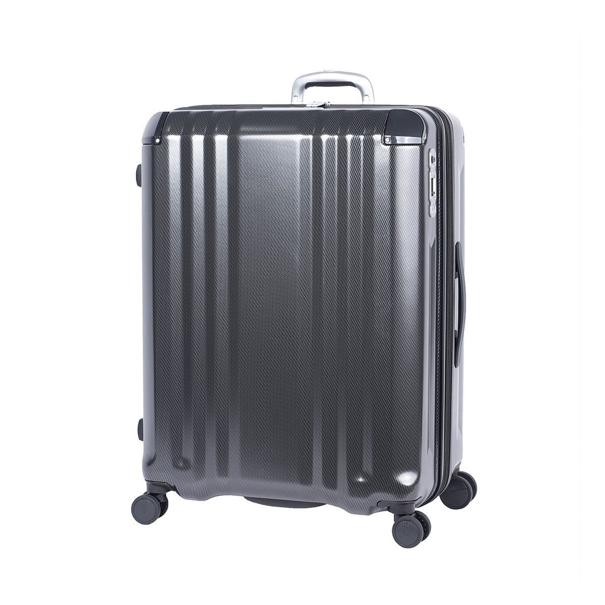 最大53%★6/1迄 アジアラゲージ スーツケース XLサイズ Asia Luggage 拡張 拡張機能 大容量 大きめ カかるEdge 拡張タイプ 102+18L ALI-089-102Wの画像