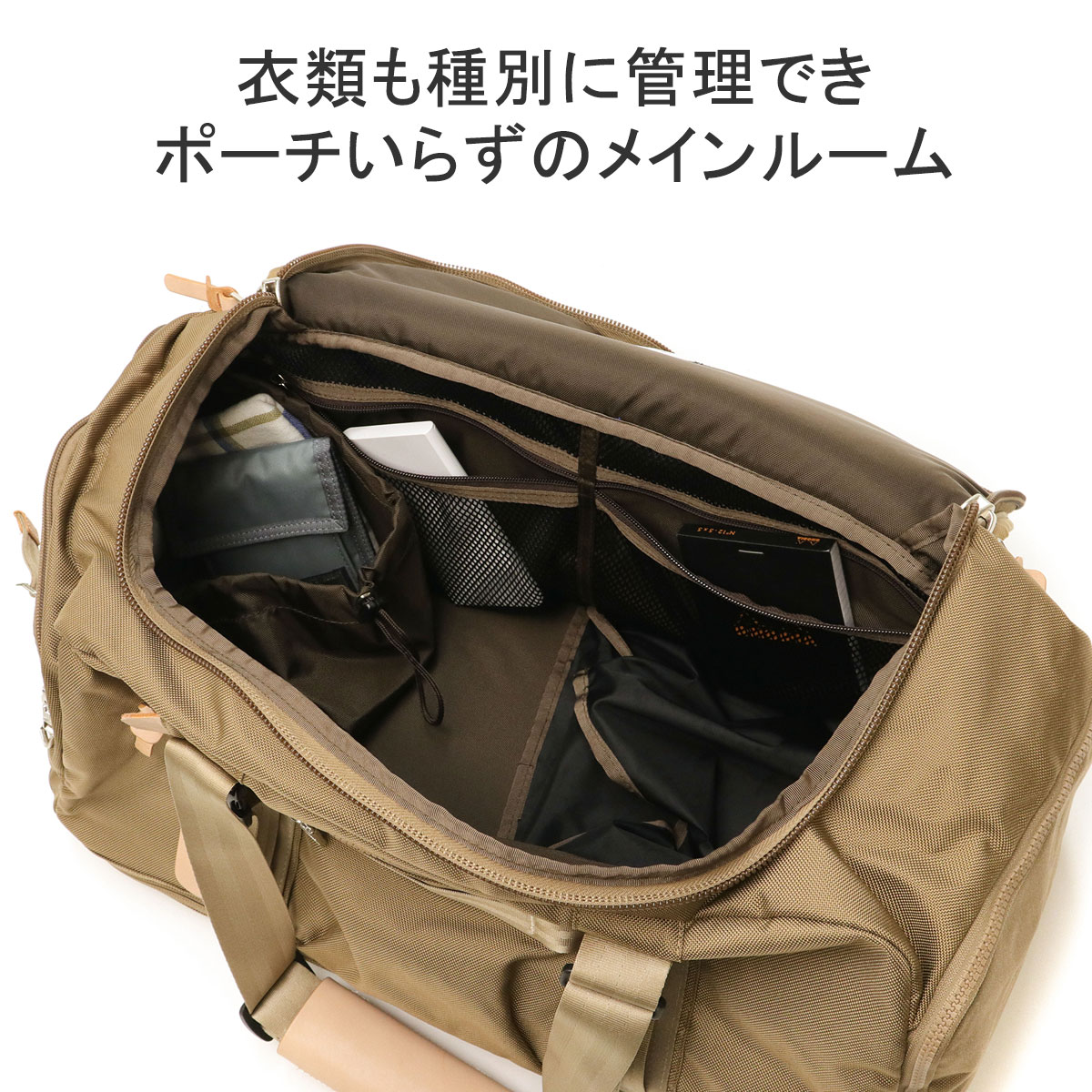 正規品1年保証 アッソブ ボストンバッグ AS2OV GOLF EXCLUSIVE