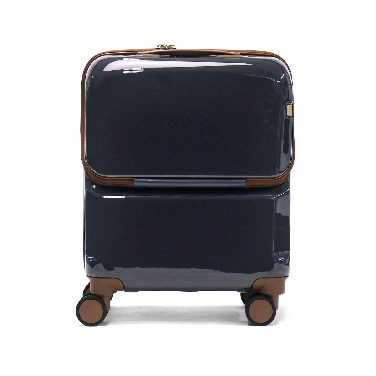 ace TOKYO スーツケース クリーディエ 26L 4輪 機内持込 キャリー 楽天市場】【機内持ち込み】 ace. TOKYO LABEL エーストーキョー