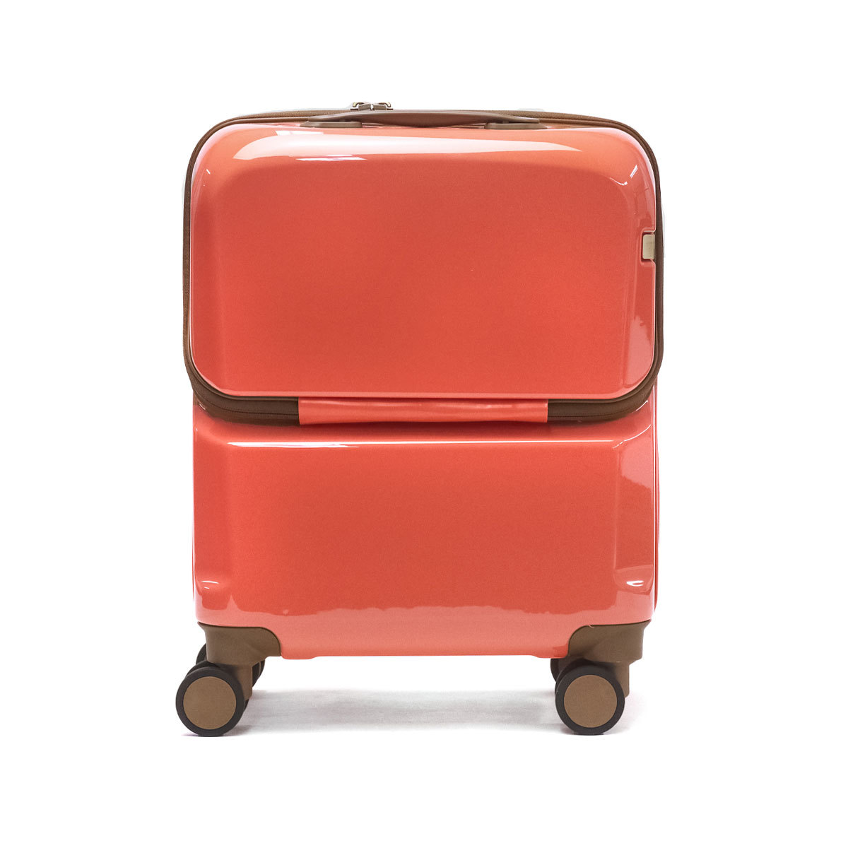 ace TOKYO スーツケース クリーディエ 26L 4輪 機内持込 キャリー ace. TOKYO LABEL 5年保証 エース スーツケース クリーディエ
