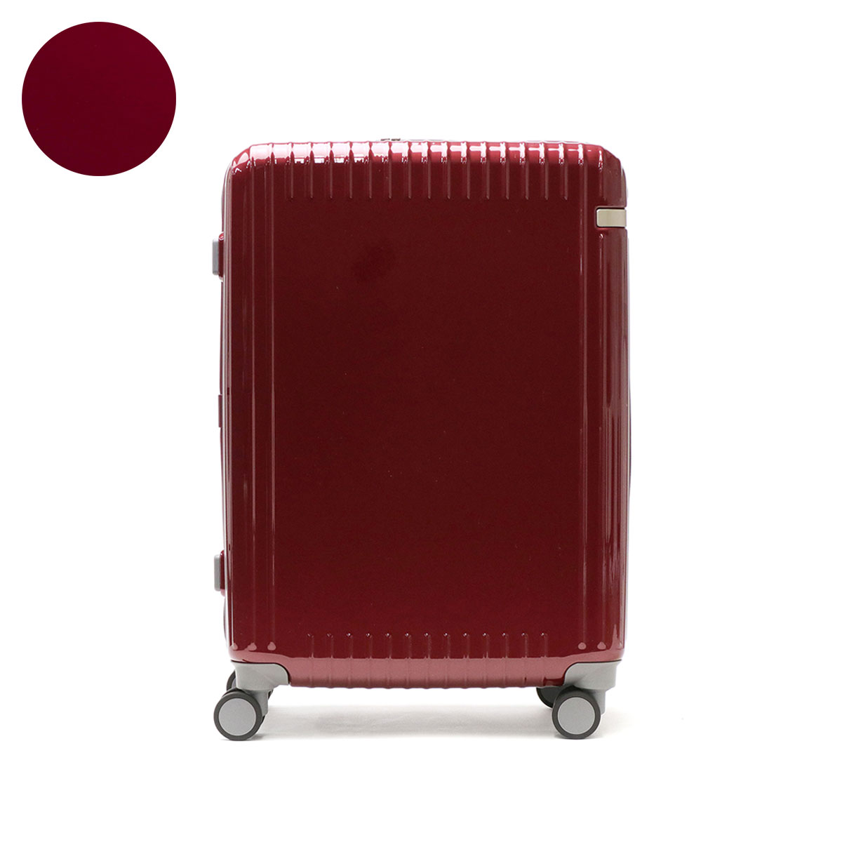 特典付 10年保証 エーストーキョー スーツケース Mサイズ ace.TOKYO キャリーケース 軽量 TSAロック 旅行 52L 3〜5泊 ACE パリセイド3-Z 06914_2