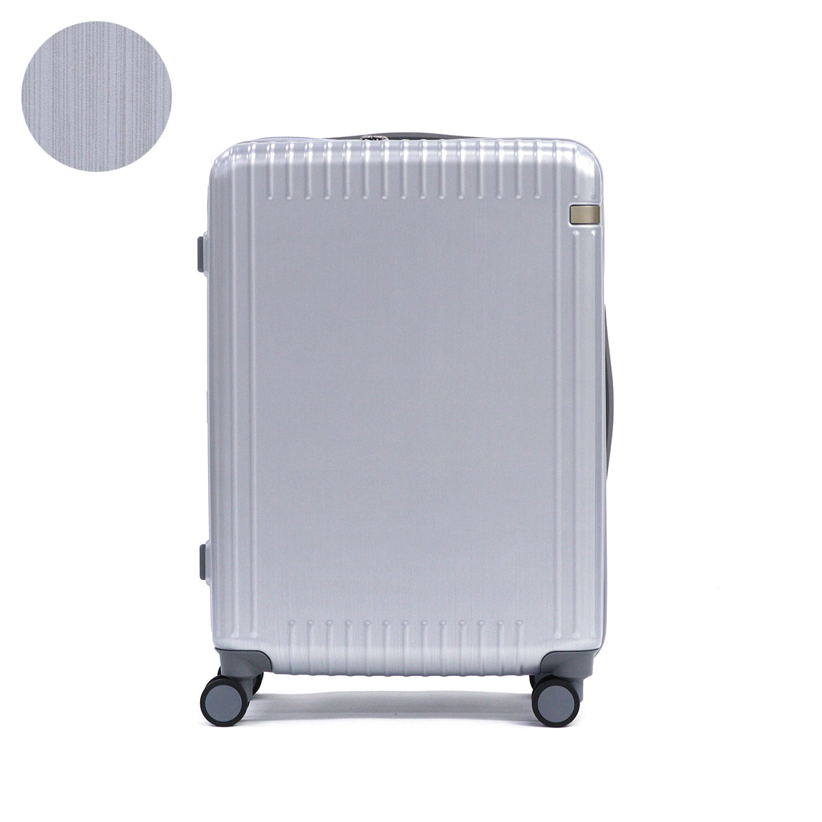 特典付 10年保証 エーストーキョー スーツケース Mサイズ ace.TOKYO キャリーケース 軽量 TSAロック 旅行 52L 3〜5泊 ACE パリセイド3-Z 06914_6