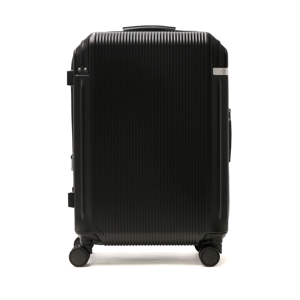 セール30%OFF 10年保証 エーストーキョー スーツケース Mサイズ 軽量 拡張 ストッパー a...