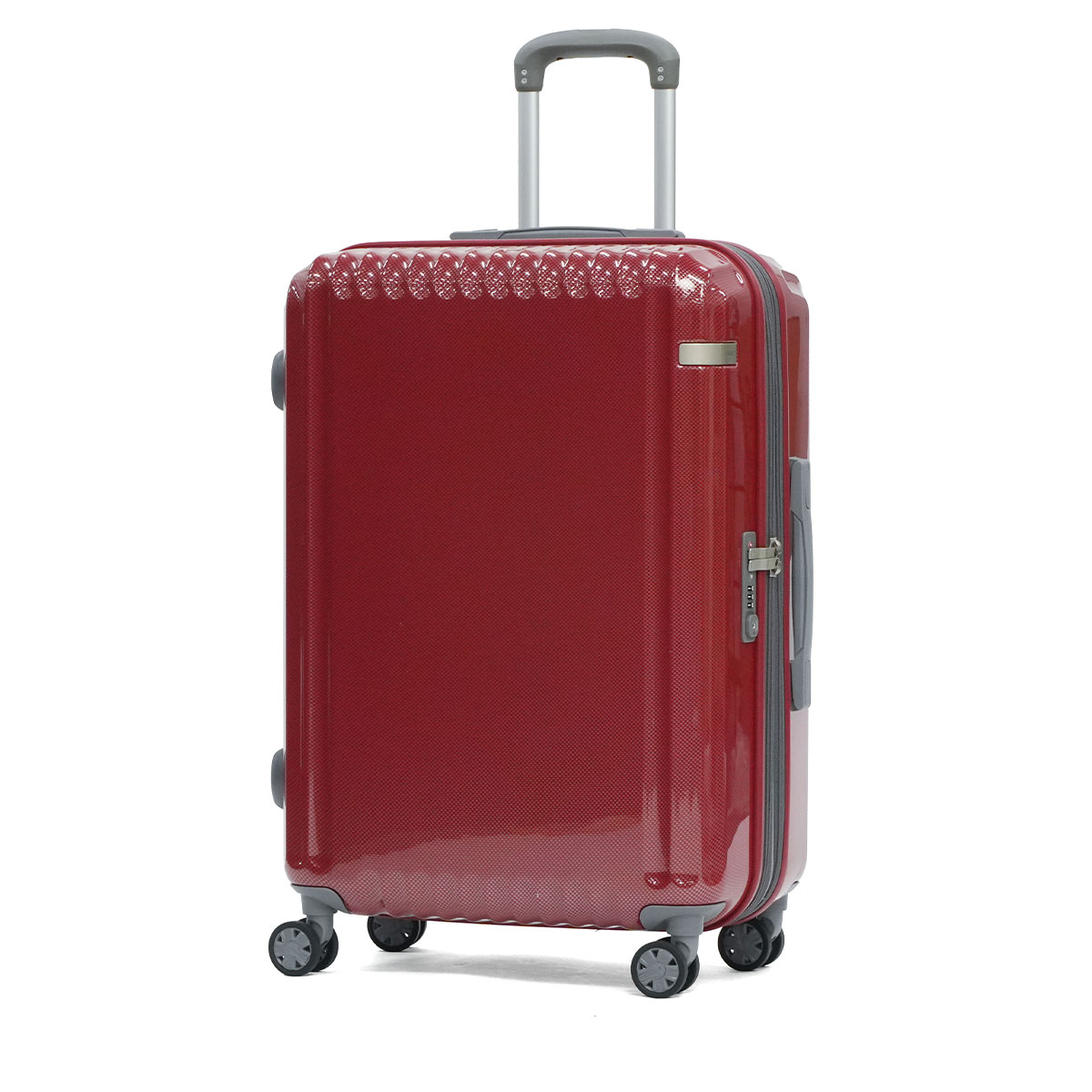 5?15??（旅行用品 スーツケース、キャリーバッグ）（色：レッド系