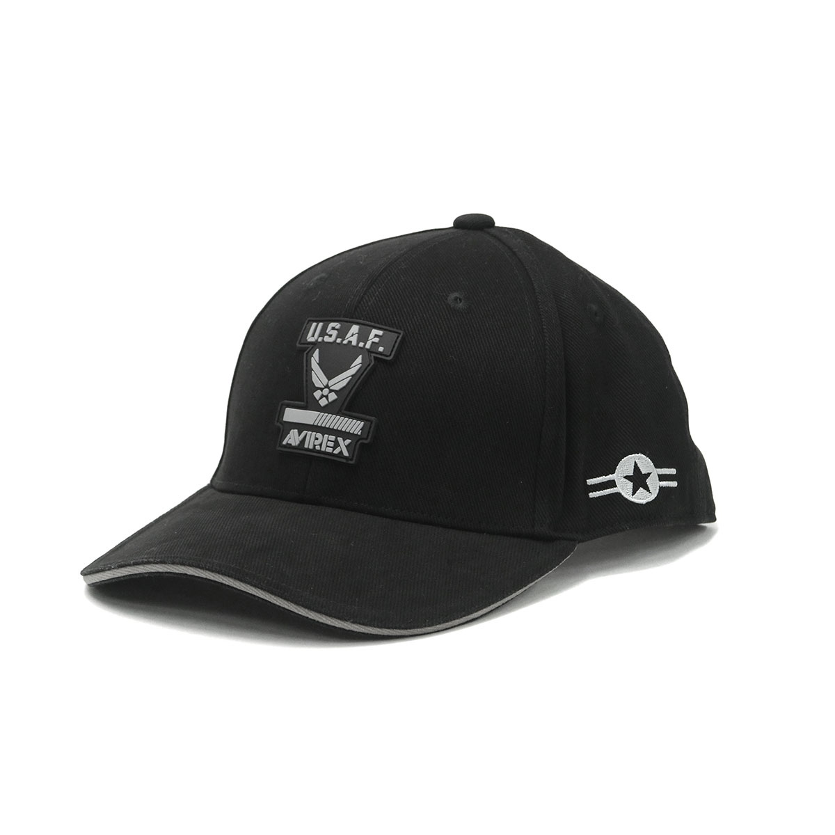 最大32%★6/16限定 アヴィレックスゴルフ キャップ AVIREX GOLF エアフォースCAP...