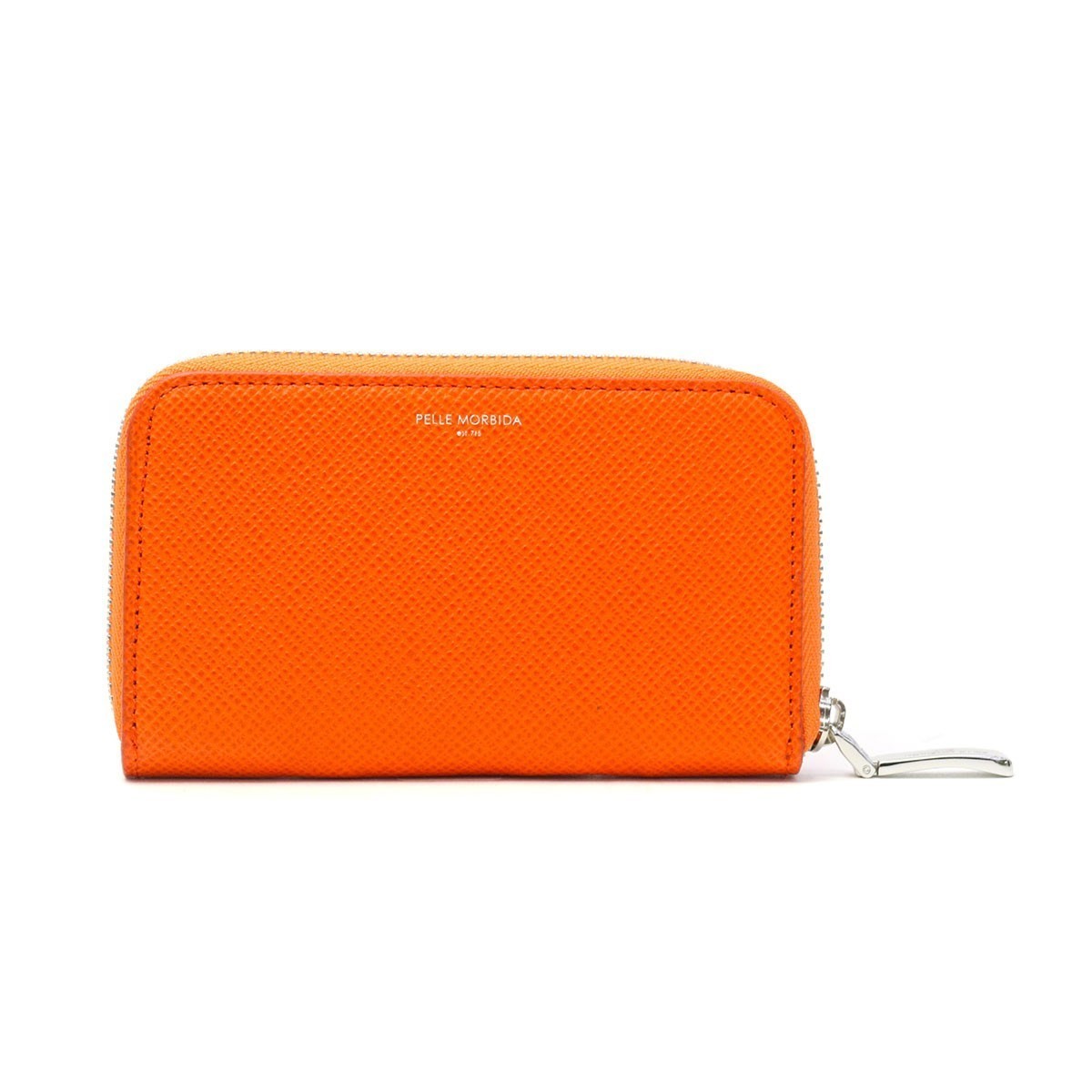 新品未使用 ペッレモルビダ バルカ キーケース BAAC003 PELLE MORBIDA 最大42%☆9/18限定 ケアセット＋選べるノベルティ