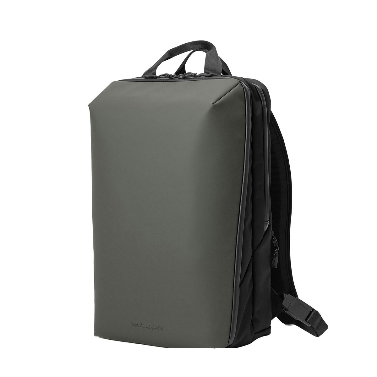 最大50%★5/25限定 ベルーフバゲージ リュック メンズ レディース 通勤 beruf baggage 軽量 日本製 2層 PC収納 A4 B4 24L URBAN EXPLORER PRO brf-GR25-DRの画像