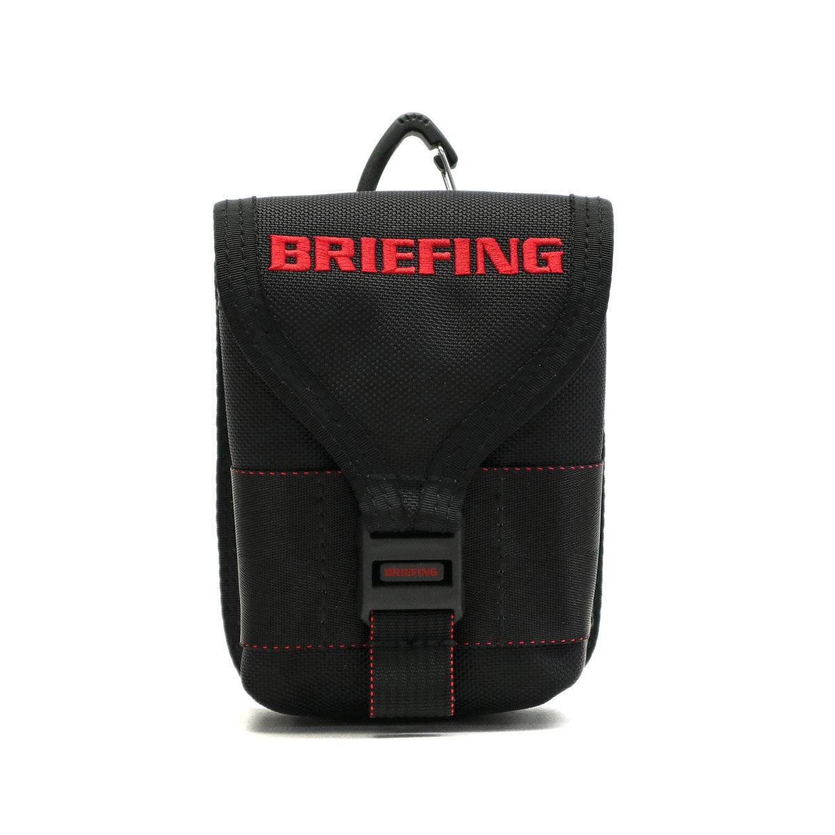 最大42%★11/19〜 日本正規品 ブリーフィング ゴルフ ポーチ BRIEFING GOLF 小物入れ SCOPE BOX POUCH HARD  AIR 距離測定器ケース メンズ BRG203G16