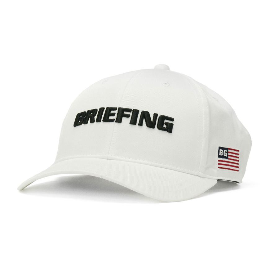 日本正規品 ブリーフィング ゴルフ キャップ BRIEFING GOLF MENS BASIC CAP ゴルフキャップ 帽子 BRG221M69
