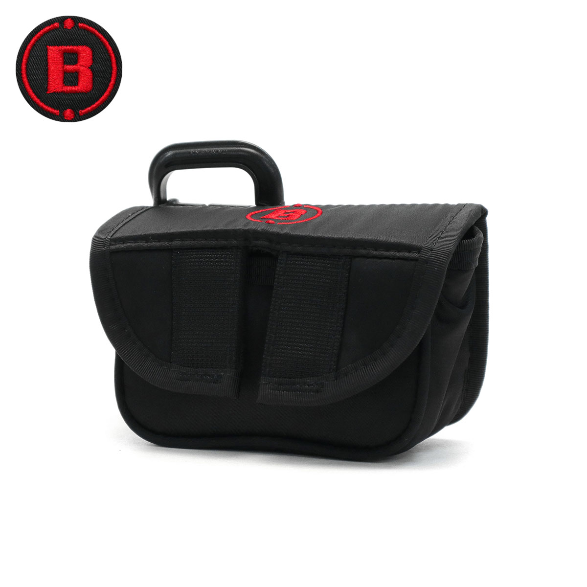 最大36%★4/22まで 日本正規品 ブリーフィング ゴルフ ヘッドカバー BRIEFING GOLF HALF MALLET CS PUTTER COVER ECO TWILL パター BRG223G42 | BRIEFING GOLF | 01