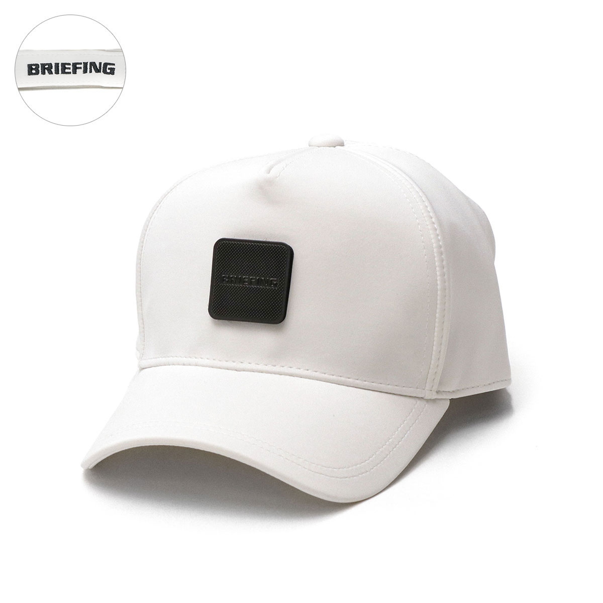 最大36%★11/23迄 日本正規品 ブリーフィング ゴルフ キャップ BRIEFING GOLF SHADOW COLLECTION SH MENS WARMDART CAP 帽子 メンズ ロゴ 秋冬 BRG223M63