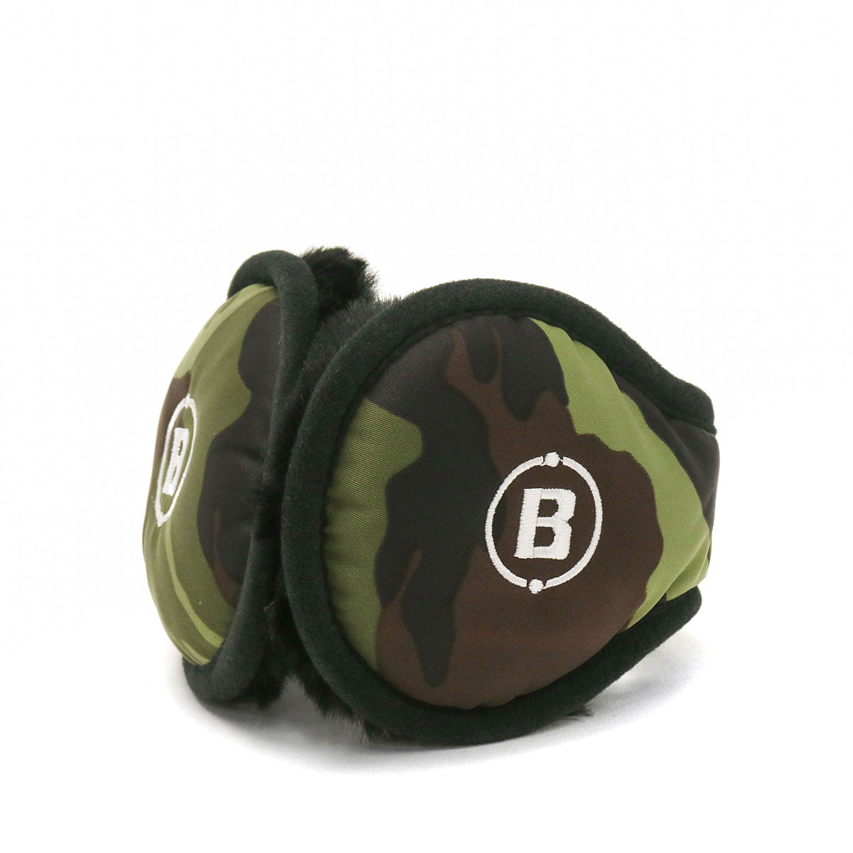 最大32%★6/16限定 日本正規品 ブリーフィング ゴルフ イヤーマフ BRIEFING GOLF URBAN COLLECTION CAMO EAR MUFF 耳当て 防寒 メンズ レディース BRG223F10｜galleria-store｜03