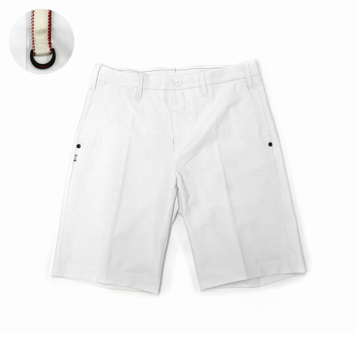 日本正規品 ブリーフィング ゴルフ パンツ BRIEFING GOLF MS SUMMER BASIC SHORT PANTS ズボン ゴルフパンツ 短パン メンズ BRG231M65