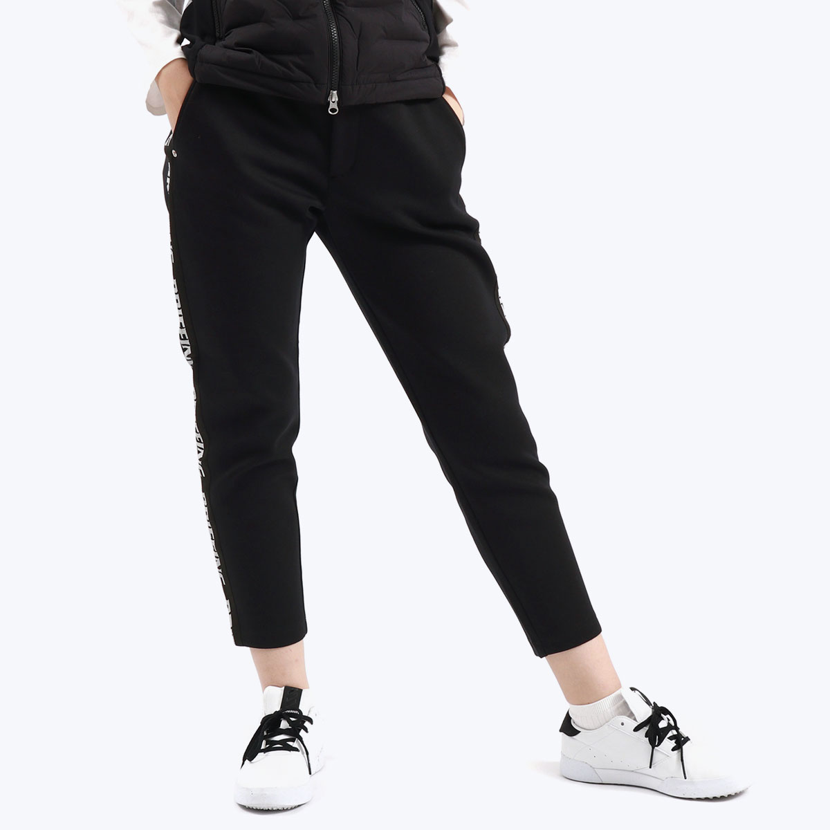 BRIEFING GOLF レディースXS　クルーズコレクションクロップドパンツ BRIEFING GOLF（ブリーフィングゴルフ） セール30%OFF 日本正規品