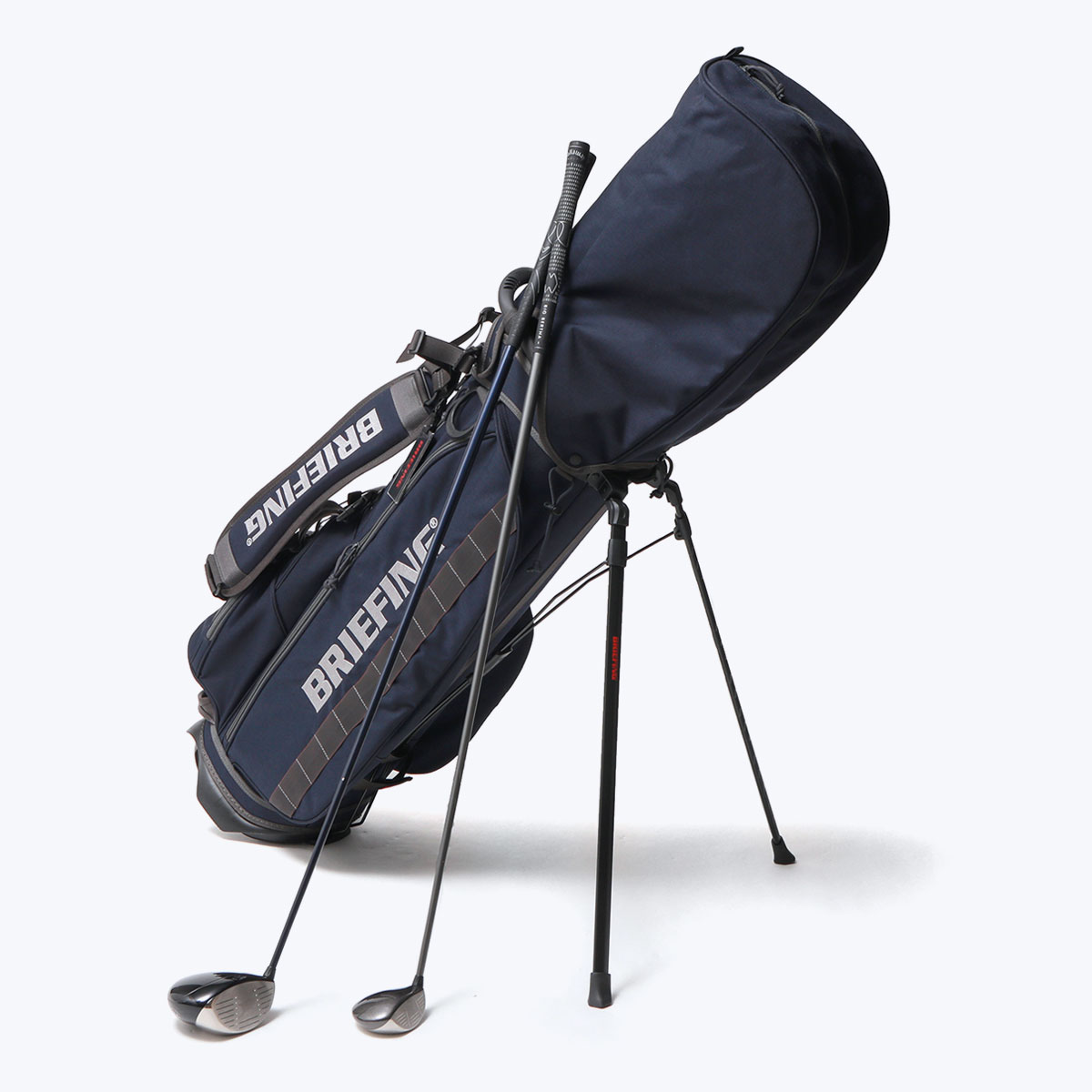 /美品レア/BRIEFING×THE Club golf village 限定 BRIEFING GOLF 最大42%☆3/30限定 当店限定モデル 日本正規品