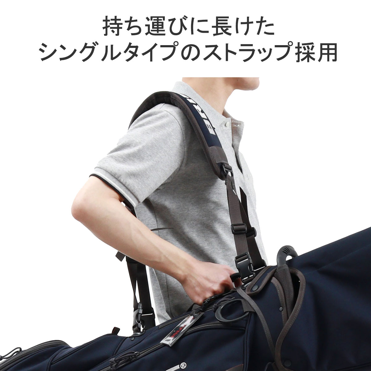ブリーフィング　キャディバッグ　CR-4 スティール　ヘッドカバー　ドライバー 送料無料 新品 BRIEFING ブリーフィング キャディバッグ CR-4