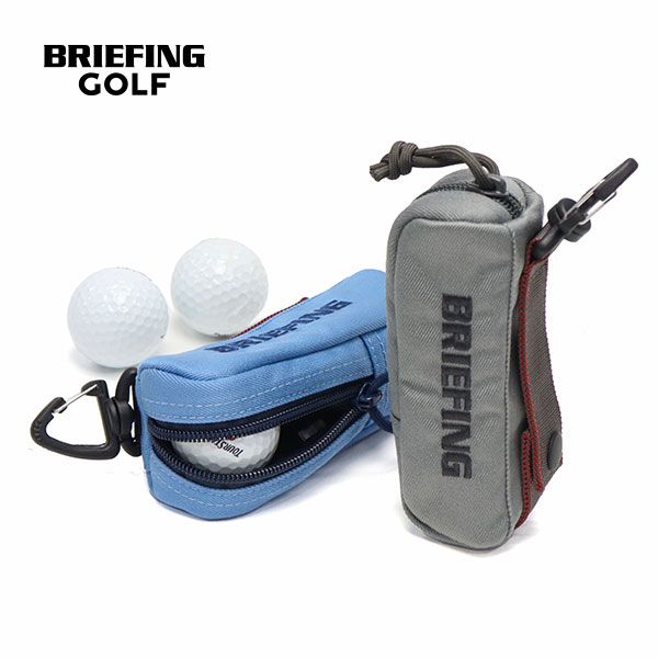 BRIEFING ブリーフィング ベルトとボールポーチ BRIEFING GOLF 最大37%☆8/11迄 日本正規品 ブリーフィング
