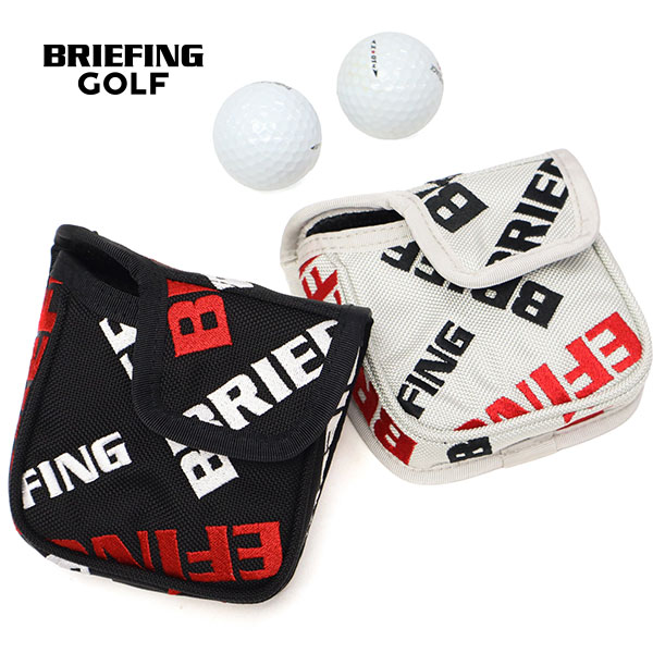 ブリーフィングパターカバーマレット即日発送 BRIEFING GOLF 最大51%☆土日限定 日本正規品 ブリーフィング