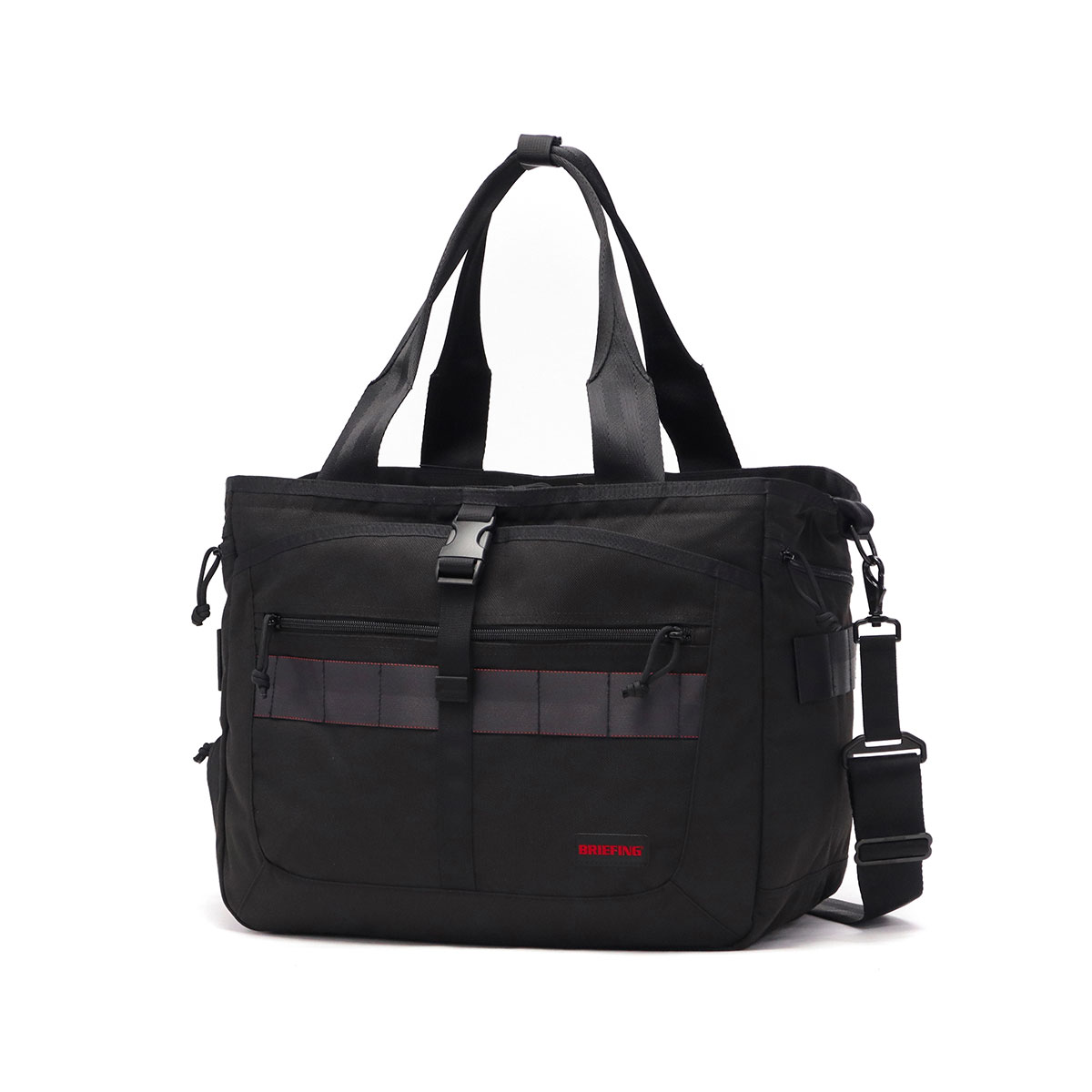 ブリーフィング　ボストンバック　黒　ブリーフィングゴルフ BRIEFING GOLF（ブリーフィングゴルフ） 最大55%☆2/1迄 日本正規品