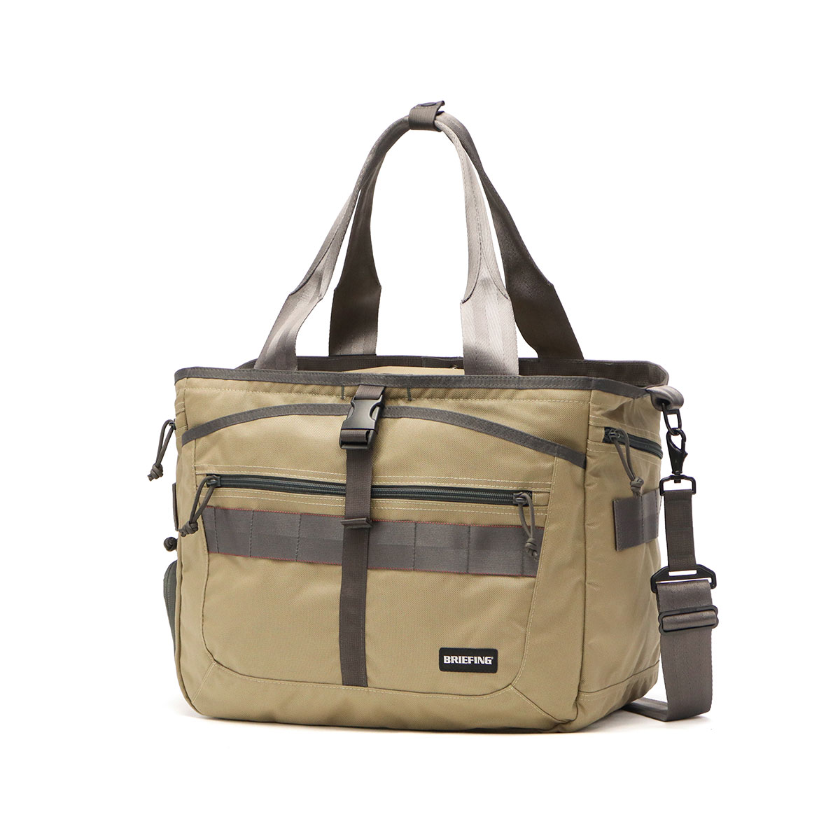 最大50%★5/25限定 日本正規品 ブリーフィング ゴルフ ボストンバッグ メンズ レディース 大容量 BRIEFING GOLF 2WAY A4 B4 撥水 STANDARD SERIES BRG253T08の画像