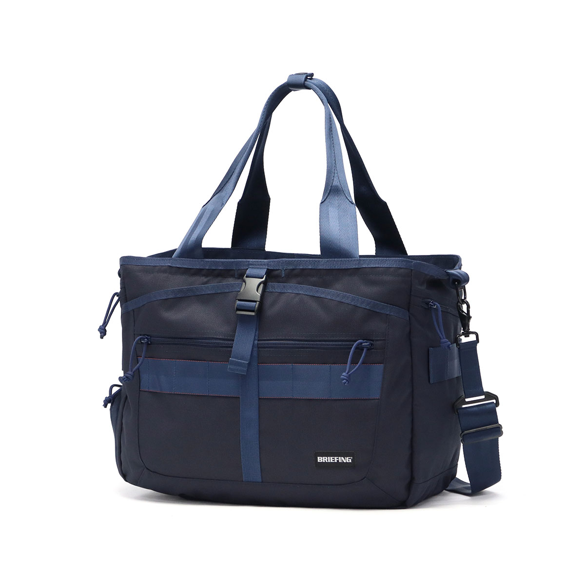 最大50%★5/25限定 日本正規品 ブリーフィング ゴルフ ボストンバッグ メンズ レディース 大容量 BRIEFING GOLF 2WAY A4 B4 撥水 STANDARD SERIES BRG253T08の画像