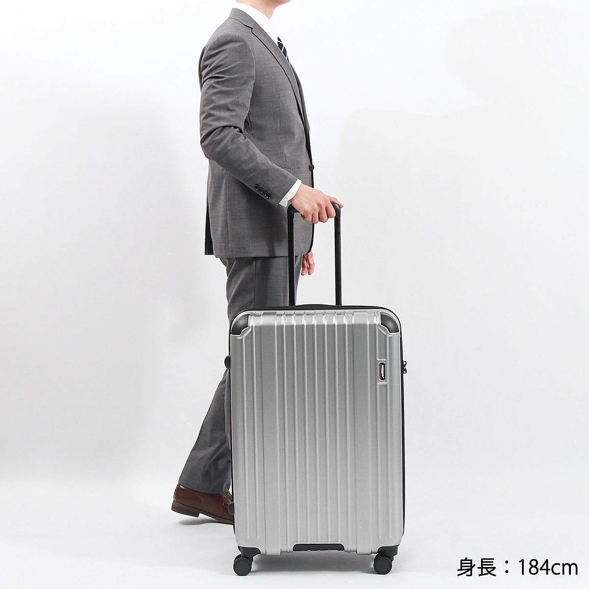 BERMAS 特典付 正規品1年保証 バーマス スーツケース ビジネス