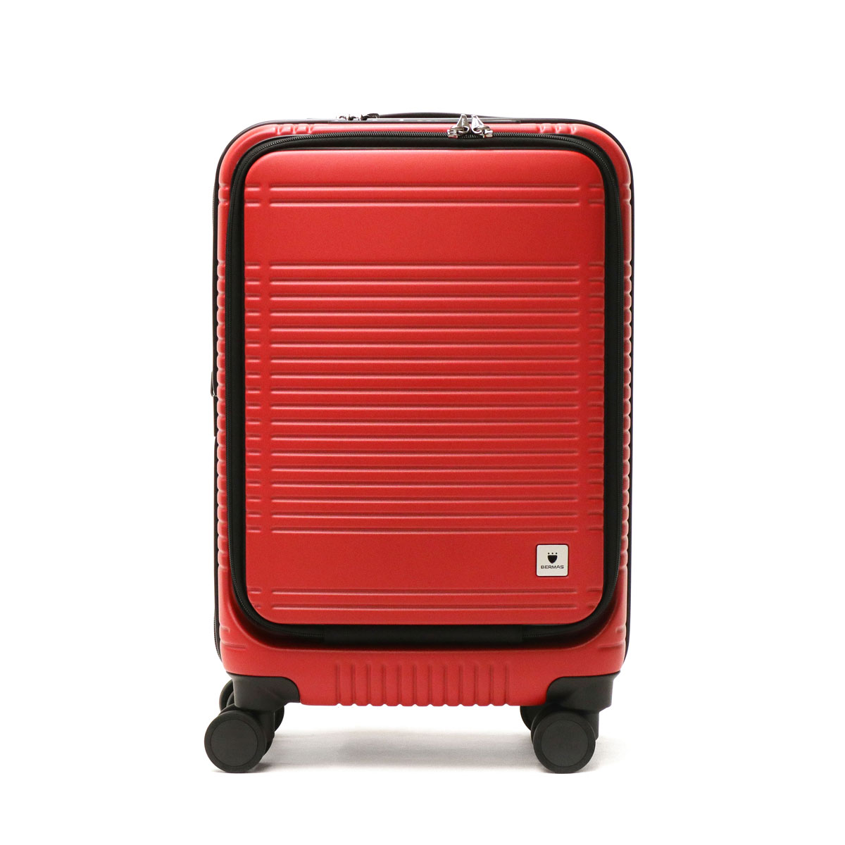 【極美品】BERMAS EURO CITYⅡ 38L スーツケース 機内持ち込み 楽天市場】バーマス スーツケース フロントオープンファスナー