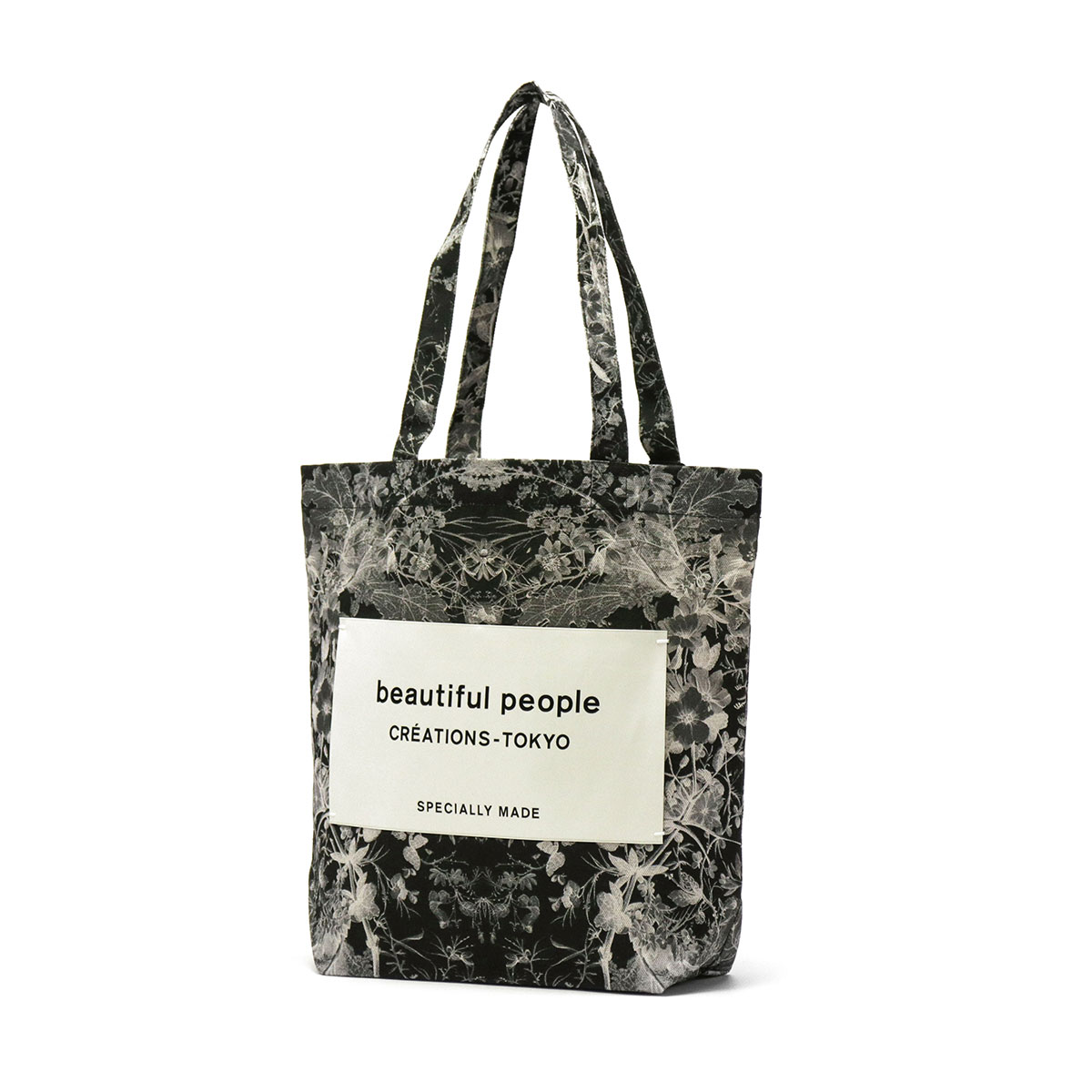 beautiful people（ビューティフルピープル） トートバッグ beautiful 