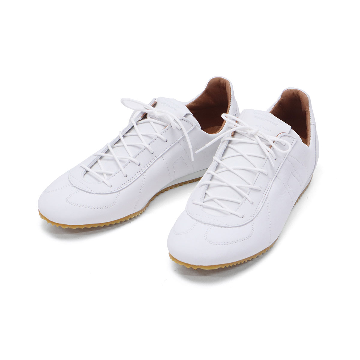 セール30%OFF ビューティフルピープル スニーカー メンズ レディース beautiful people 本革 REPRODUCTION OF FOUND german traner in nubuck 711944の画像