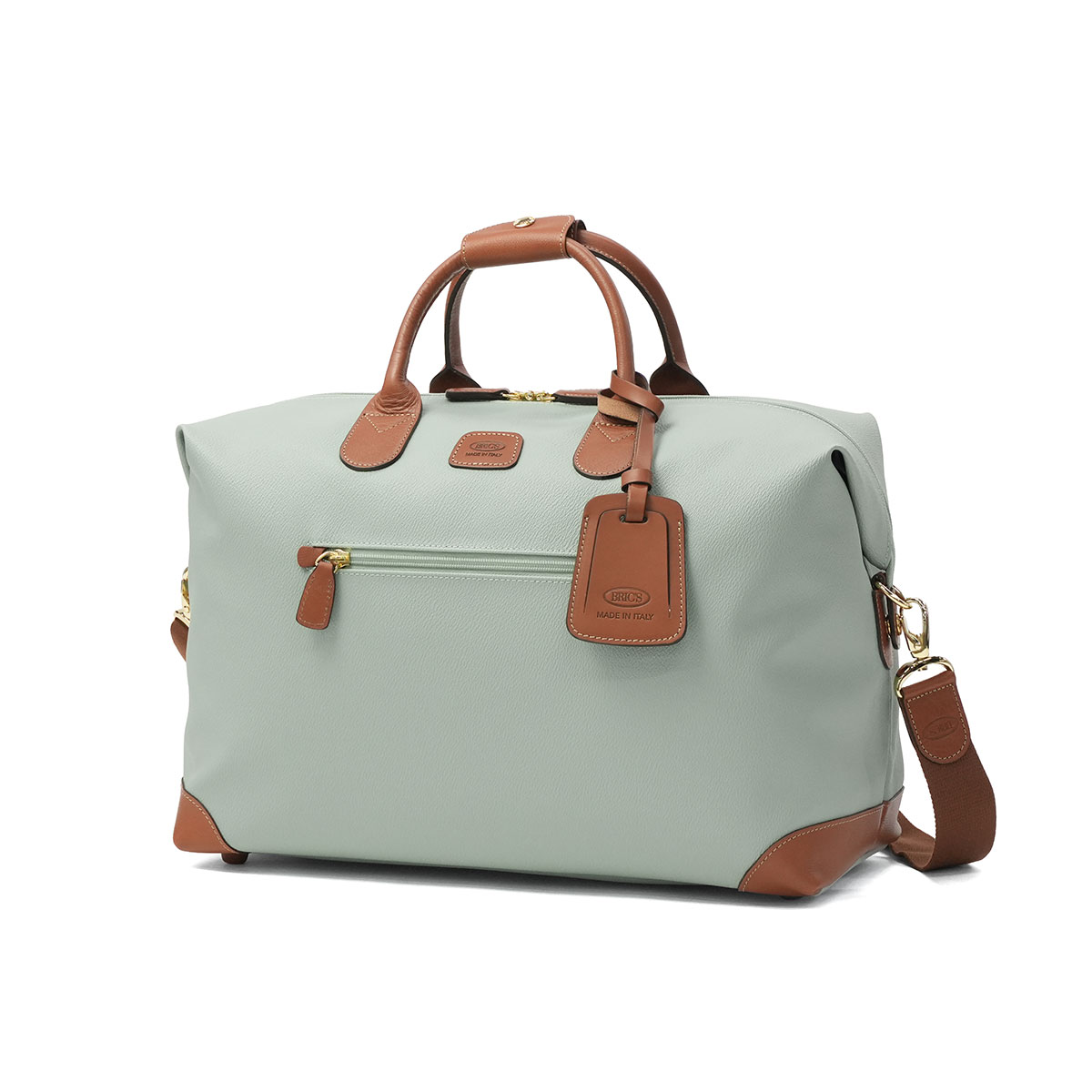 BRIC'Sブリックス　レザー ボストンバッグ　イタリア　シボ革　レトロ BRIC'S（ブリックス） 最大50%☆10/20限定 正規品5年保証 ボストン