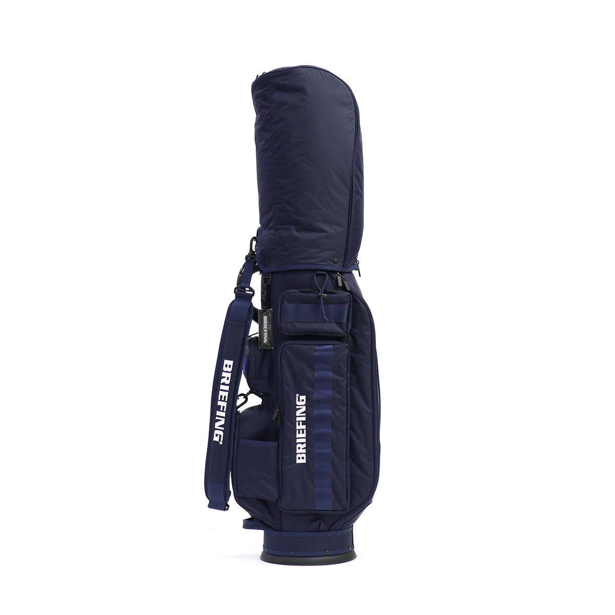 最大33%★6/17限定 日本正規品 ブリーフィング ゴルフ キャディバッグ CR-6 #03 カート型 BRIEFING GOLF 自立 5分割 8.5型 46インチ BRG251D01 | BRIEFING GOLF | 03
