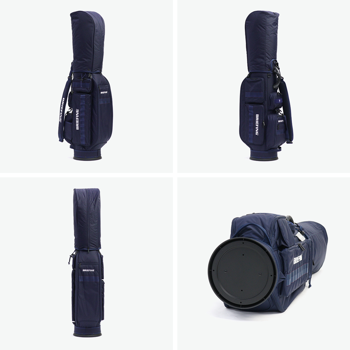 最大56%☆11/30迄 日本正規品 ブリーフィング ゴルフ キャディバッグ